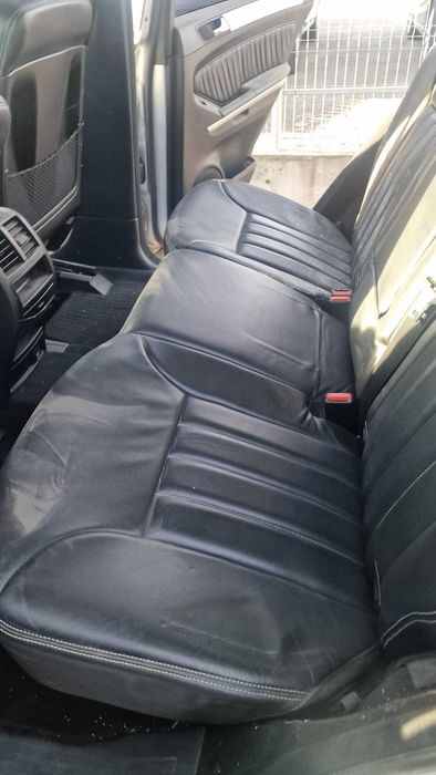 Dezmembrez - Dezmembrari Mercedes-Benz ML W164 2007 3.0 CDI