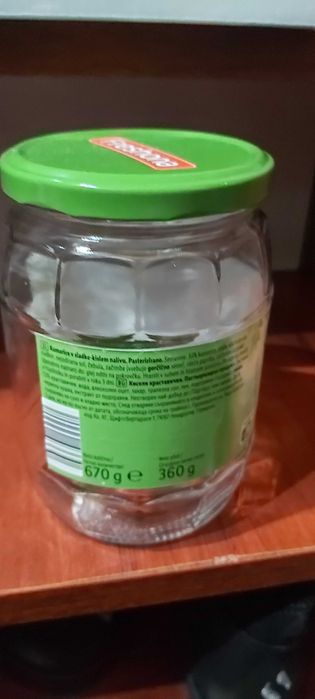 Буркани с винтова капачка