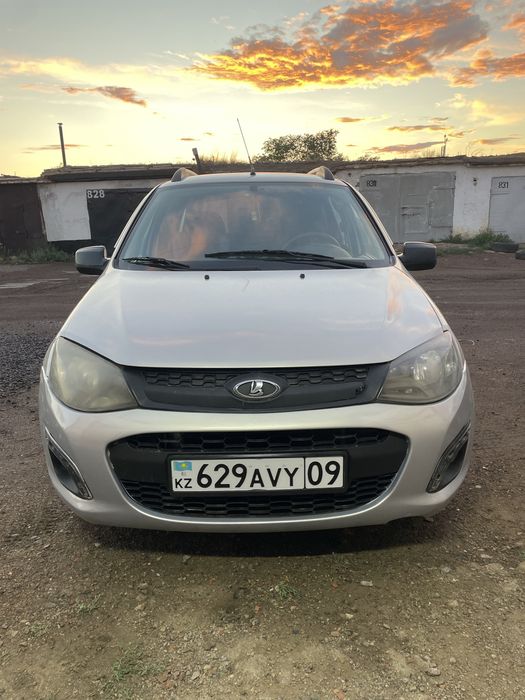 Ваз 2194 Kalina 2 универсал