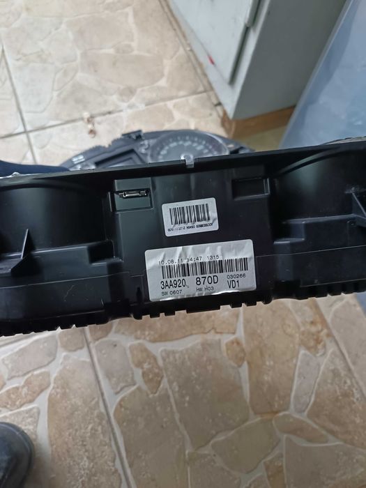 Ceasuri VW Passat B7