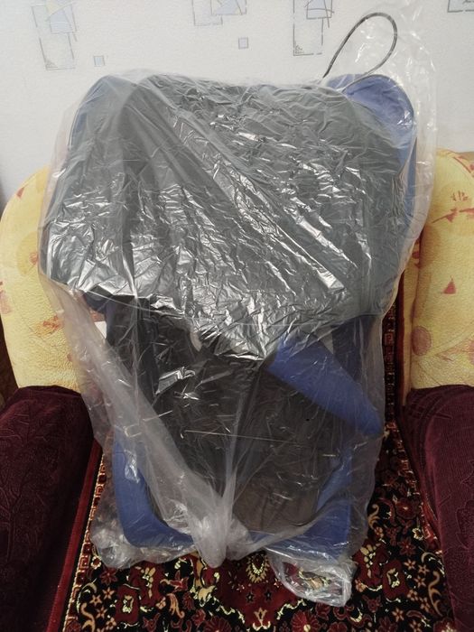 Вибромассажная накидка