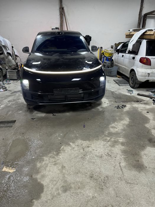 Ли сянг  запчасти (фара/ бампер/ багаж/ капот)