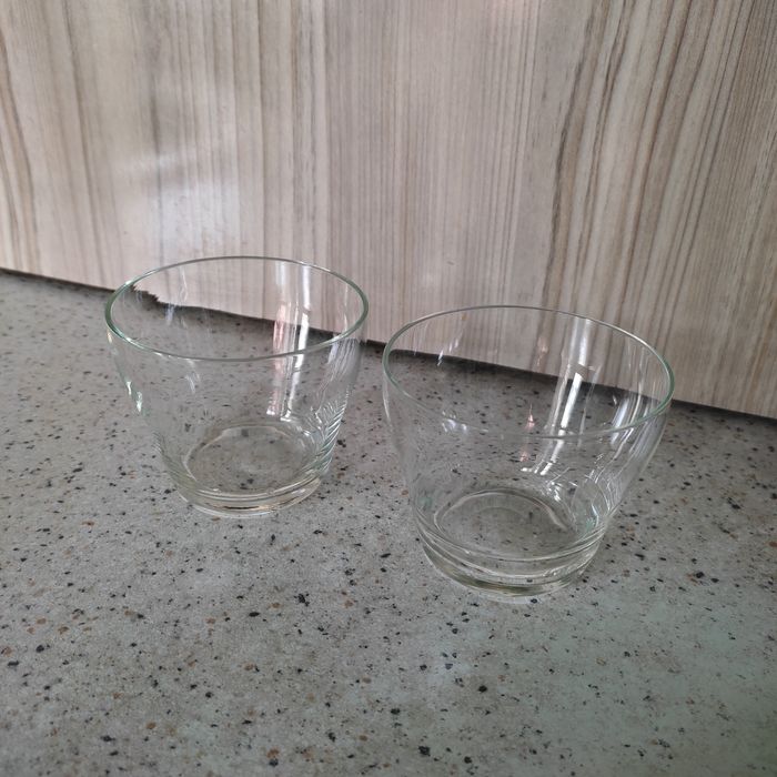 Подстаканники мельхиоровые (СССР)