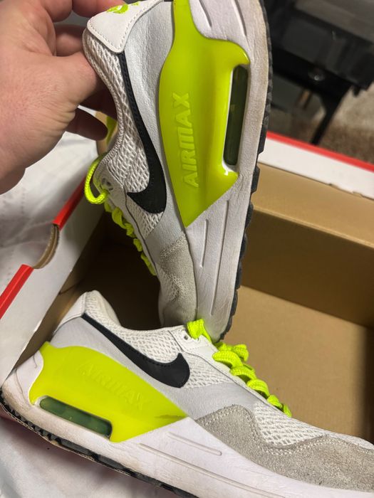 Маратонки Nike air max 41