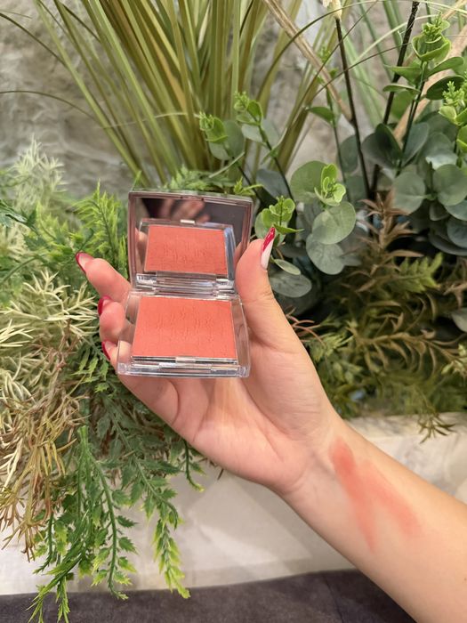 новая косметика Dior (люкс)