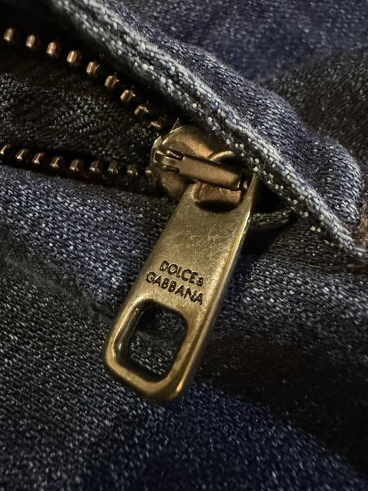 Мъжки дънки Dolce Gabbana