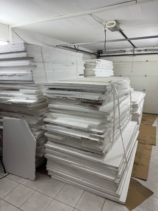 Продам пенопласт