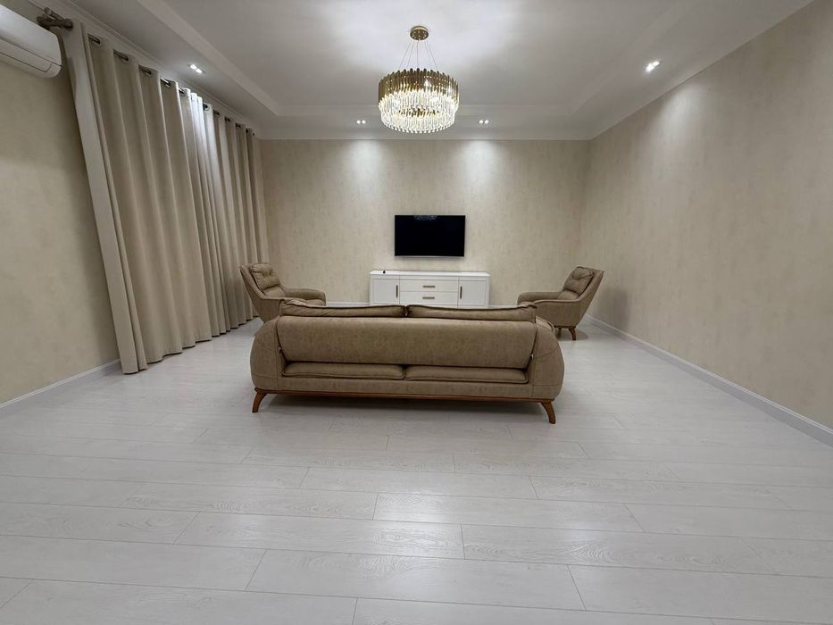 4х комнатная квартира в Мирабадском р-не, ремонт, мебель, техника