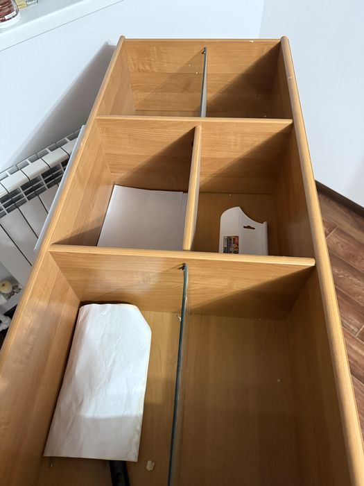 Полка настенная 150х25х52