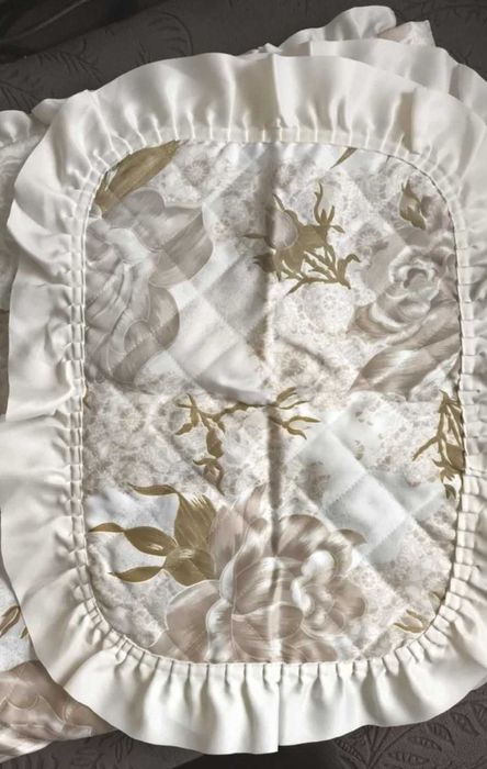 Шалтета 2 бр.  за единични легла + калъфки