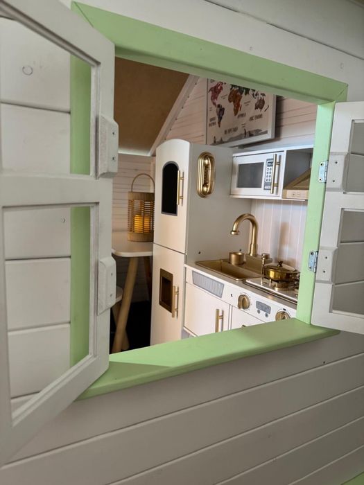 Детский игровой домик.