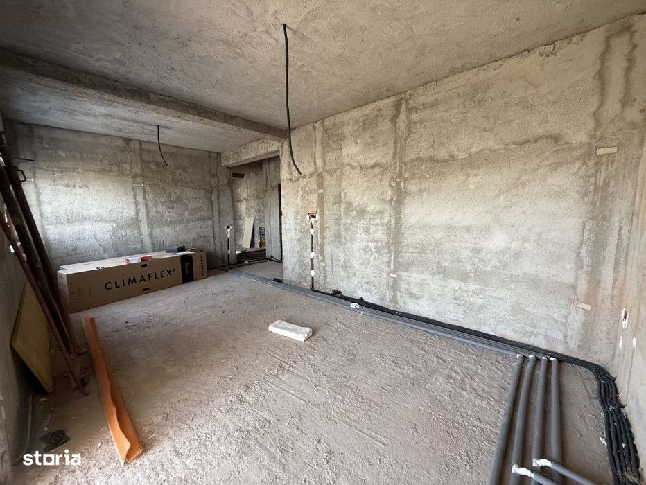 Apartament 3 camere, 69 mp utili, 23 mp terasa,etaj 1 - Urseni — fotografia 1