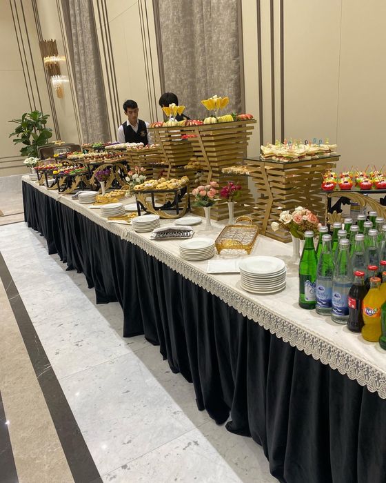 фуршет  кофе-брейк  Выездное  обслуживание  шоколадний фа