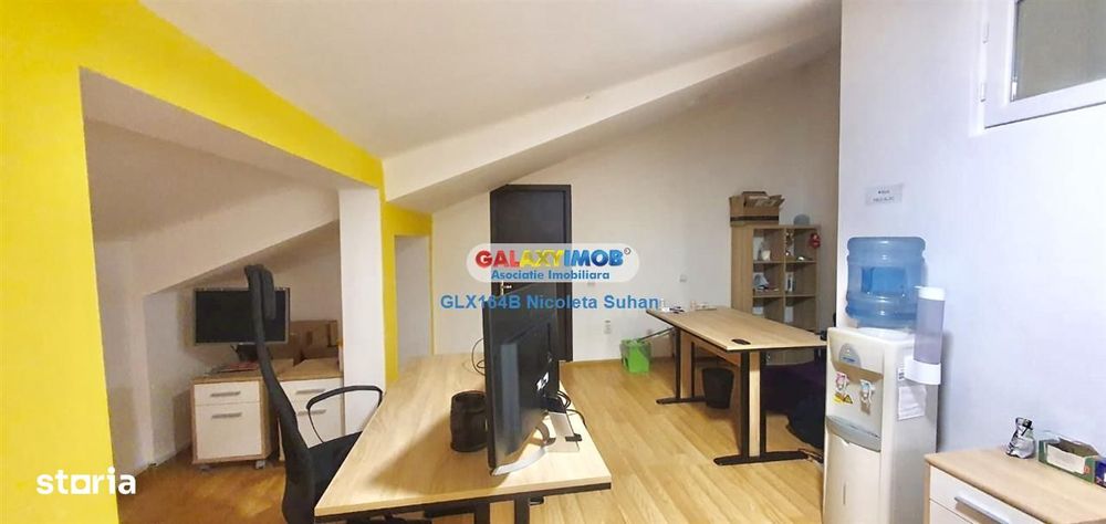 Vila Ultracentral  P + 2 || Piata Victoriei || Sanador | Firma