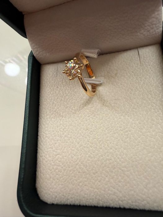 Inel Solitare diamant 1.10 ct