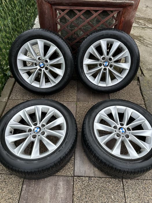 Jante originale BMW R18 5x120 FARA SUDURA