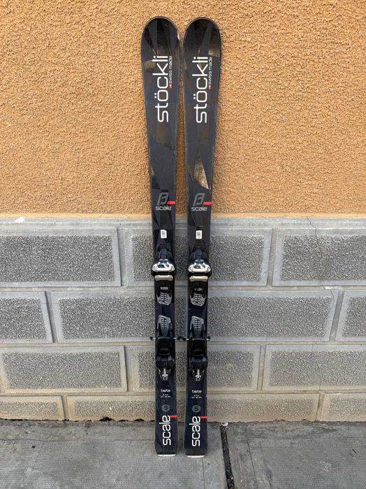 schi stockli scale beta L160cm