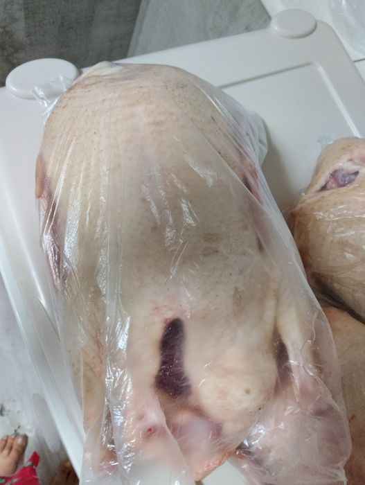 Продам мясо утки