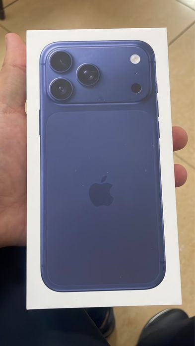 Iphone 17 pro max
