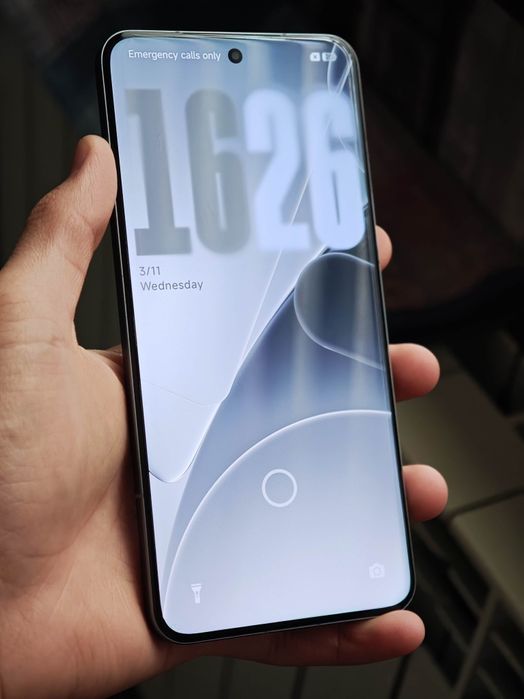Xiaomi 15 pro - Snapdragon 8 elite