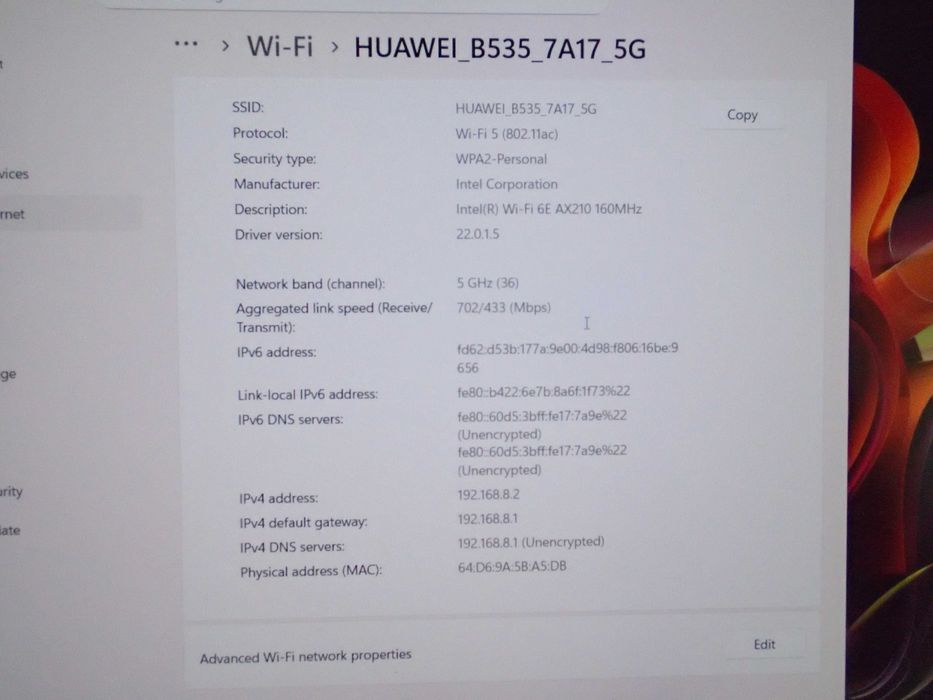 Router Huawei B535-235a CAT7 4G – High-Speed LTE WiFi   , liber in orice retea