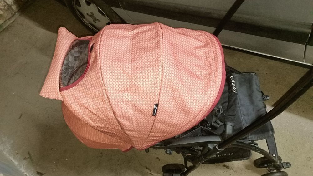 Коляска жеткізу бар