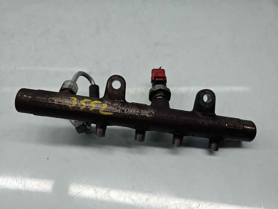 Rampa injectoare Nissan Qashqai [Fabr 2007-2014] 8200815617 1.5 dCi K9