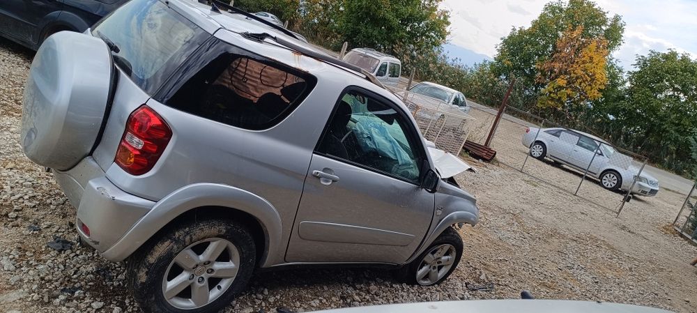 Тойота Рав 4/Toyota Rav4