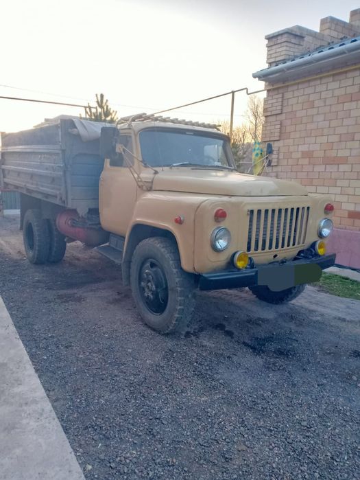 Продам Газ 53 самосвал
