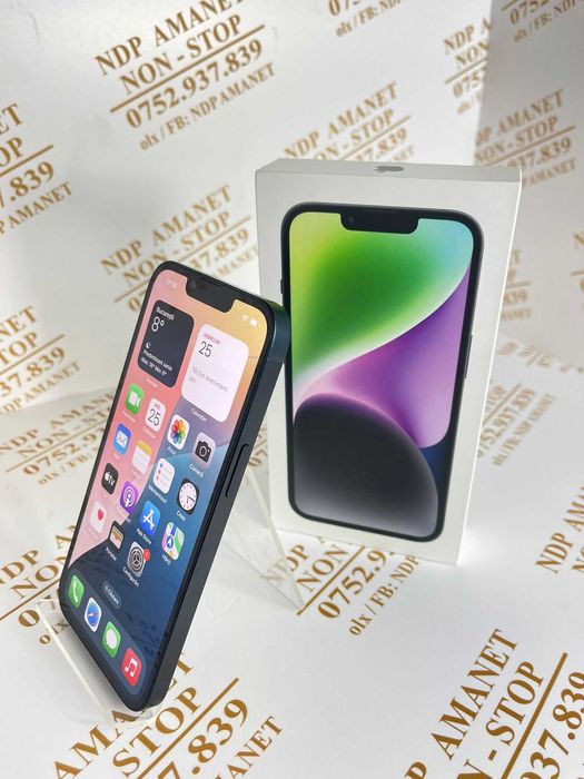 NDP Amanet NON-STOP Bld.Iuliu Maniu 69 IPHONE 14 (51901)
