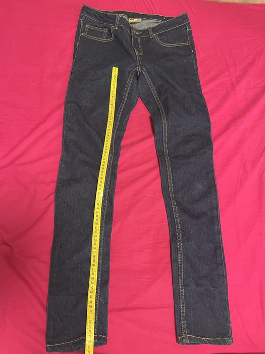 3 blugi si 2 tricouri Lee Cooper Fishbone