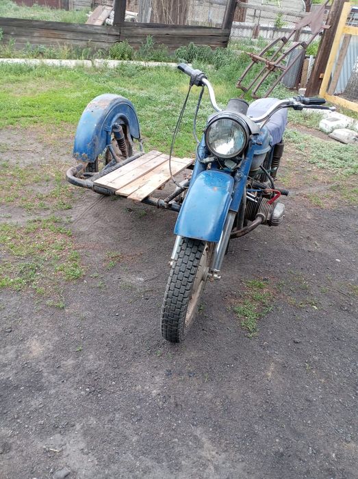 Продам мотоцикл  Урал