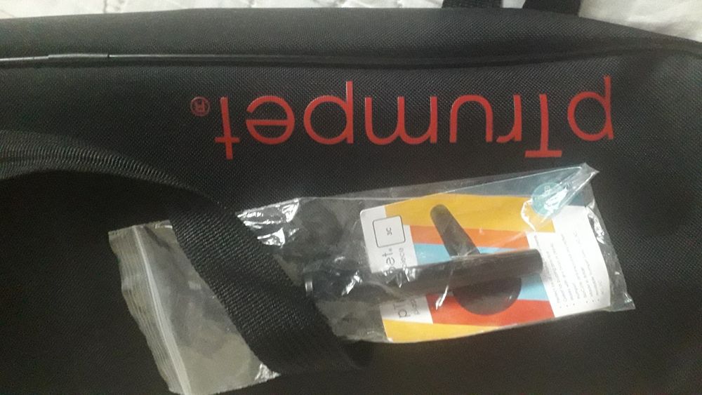 Тромпет/ пластмасов/