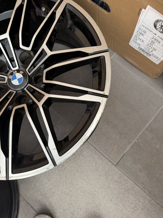Джанти за Бмв Bmw 18” 5X120 E46 E90 E91 E92 F01 F10 F11 F30 F20