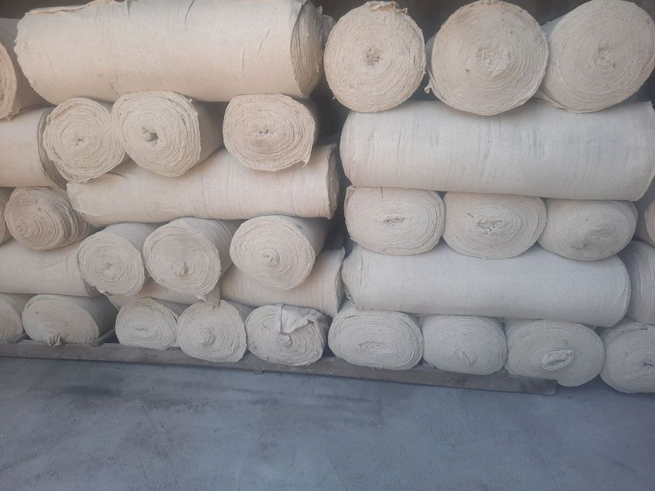 Bo'z, Marli, Pol Latta lar бязь суровая нетканка ветош