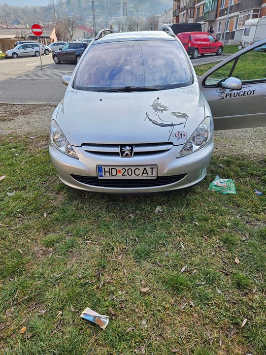 PEUGEOT 307 2002
