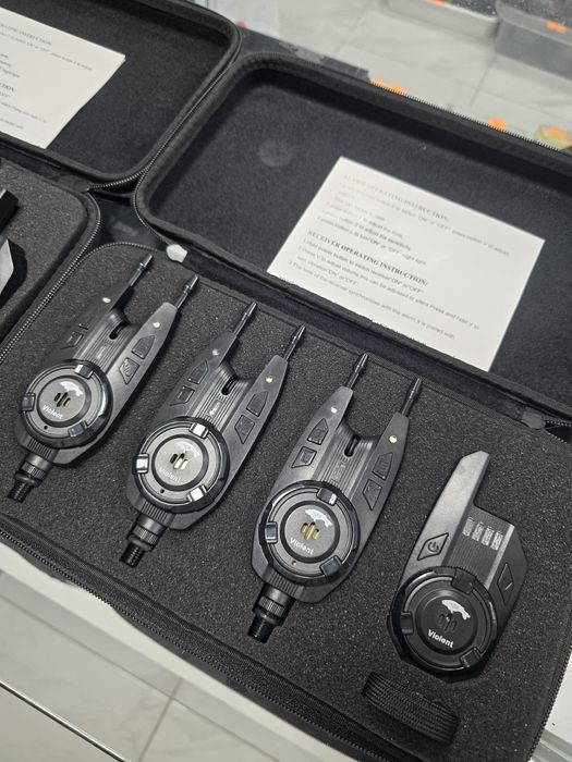 Сигнализатори комплект CarpMax