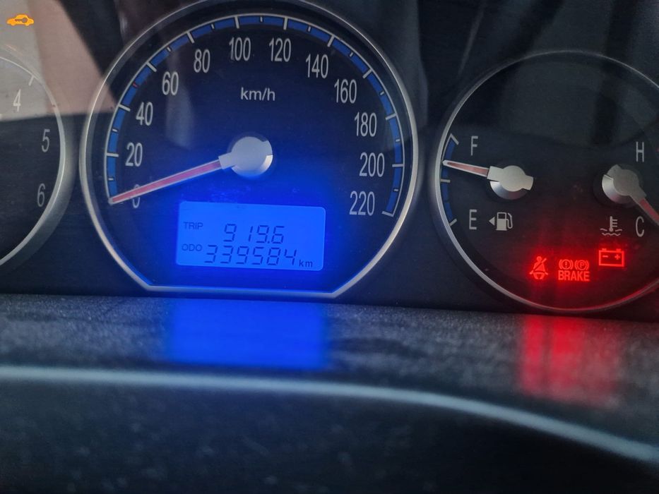 De vanzare hyundai santa fe FARA SCHIMBURI
