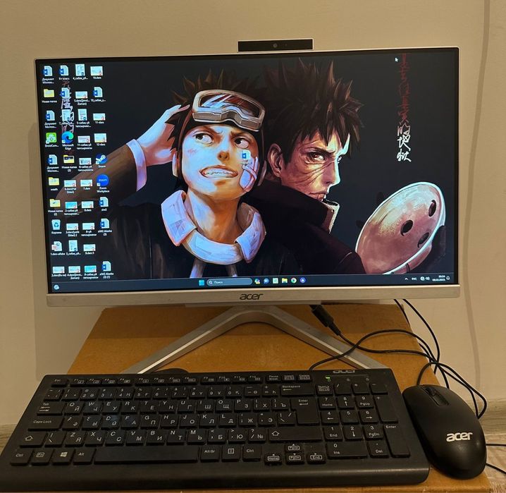 Моноблок Acer C22-865