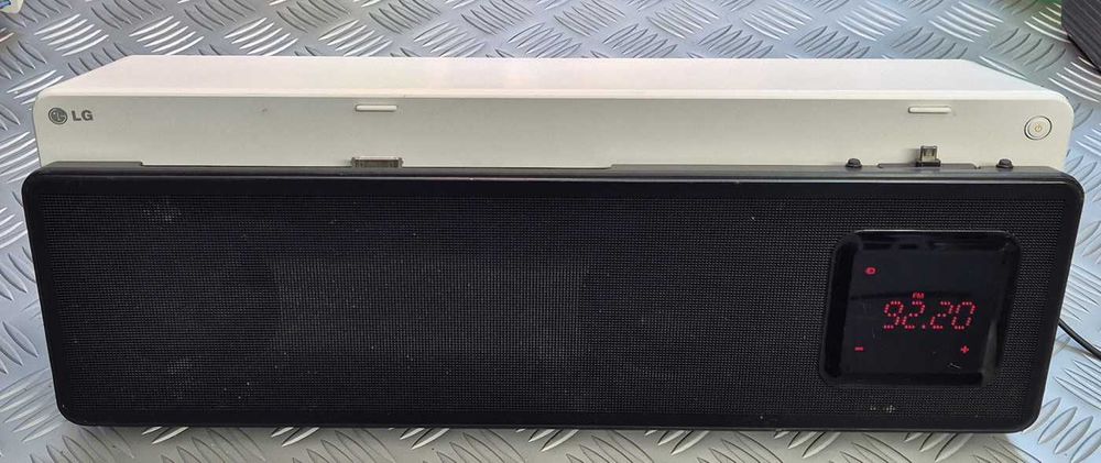 Стерео Bluetooth тонколона LG ND5521 – FM Радио, USB