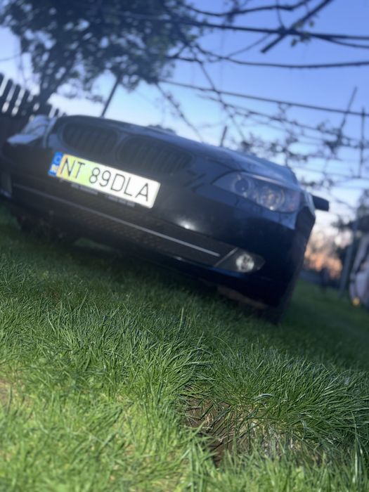 BMW 5 Series 2008