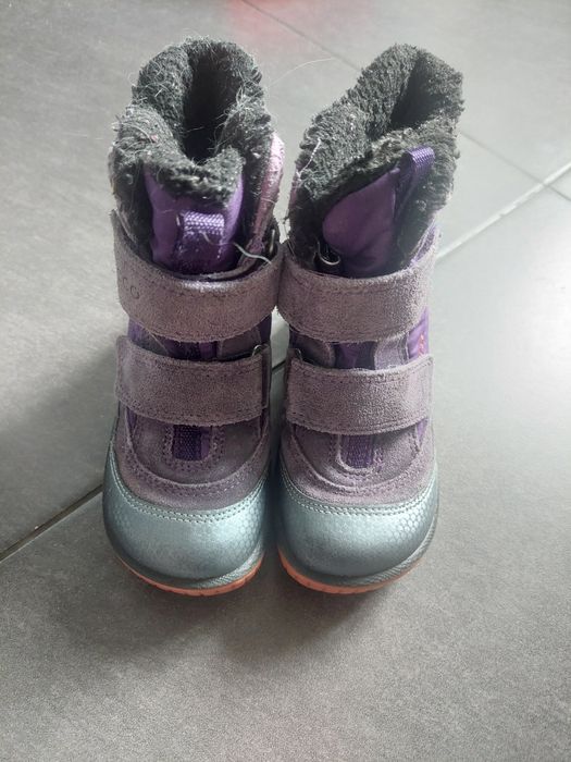 Ghete Ecco biom marimea 25