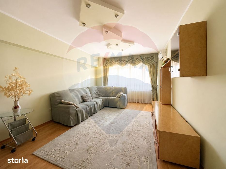 Apartament 3 camere, Ultracentral, str. Nicolae Bălcescu – Bacău