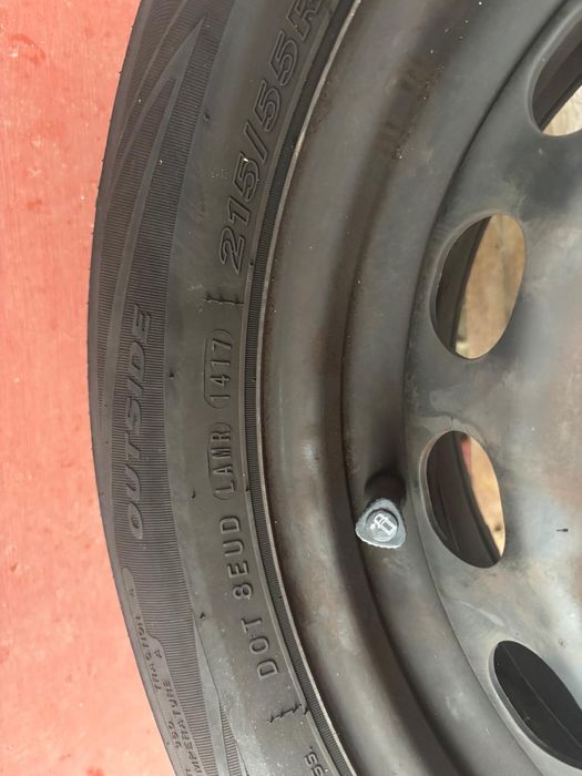 Jante tabla passat b6 , skoda octavia