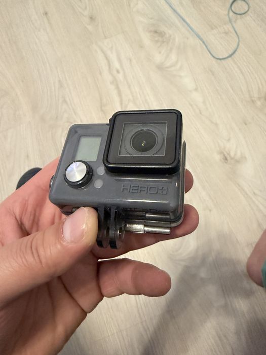 GoPro Hero Plus arata si functioneaza foarte bine