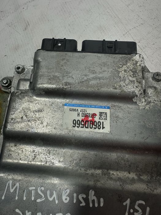 Процессор двигателя эбу Mitsubishi Eclipse Cross 1.5l turbo 4B40