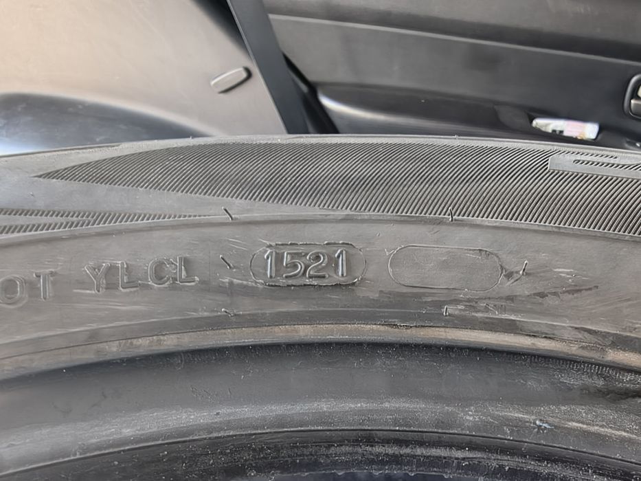 Зимни гуми Riken и Nokian 205/60/16