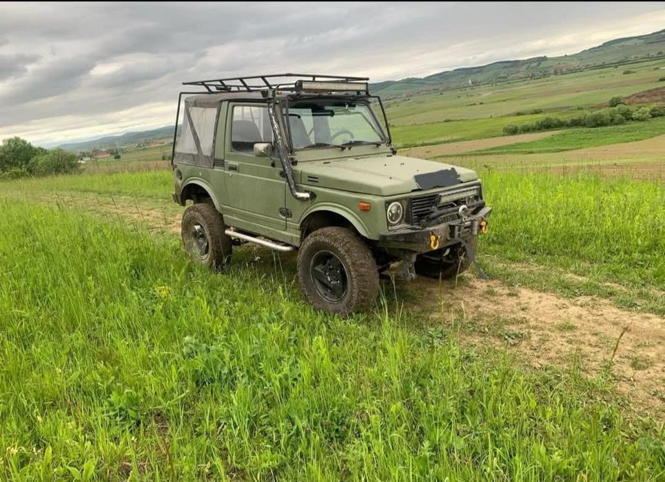 Suzuki samurai de vanzare