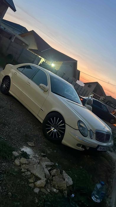 Mercedes-Benz E Clasa E200 2.2Cdi Automat Fiscal