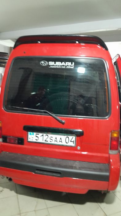 Субуру либеро 97 год